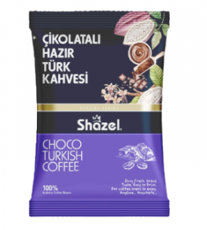 Shazel Special Çikolatalı Hazır Türk Kahvesi 100 gr Kahve kullananlar yorumlar